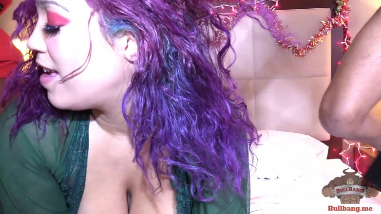 Bull Bang Gang Official: 2 Girl Xxxmas Orgy