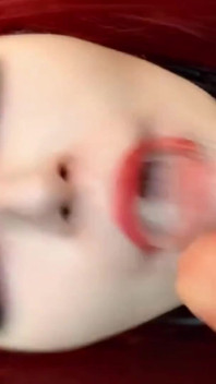 Succubus Tired of Getting Face Fucked
