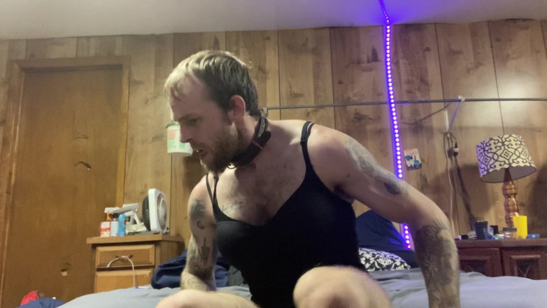 Slaveboy: Ich selbst ficke