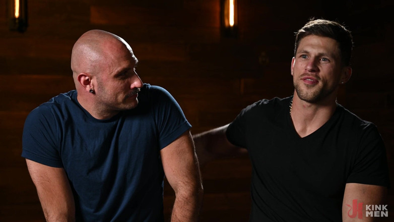 Taken rough: Superfan: Roman Todd Takes Greg Riley's Infatuated Ass