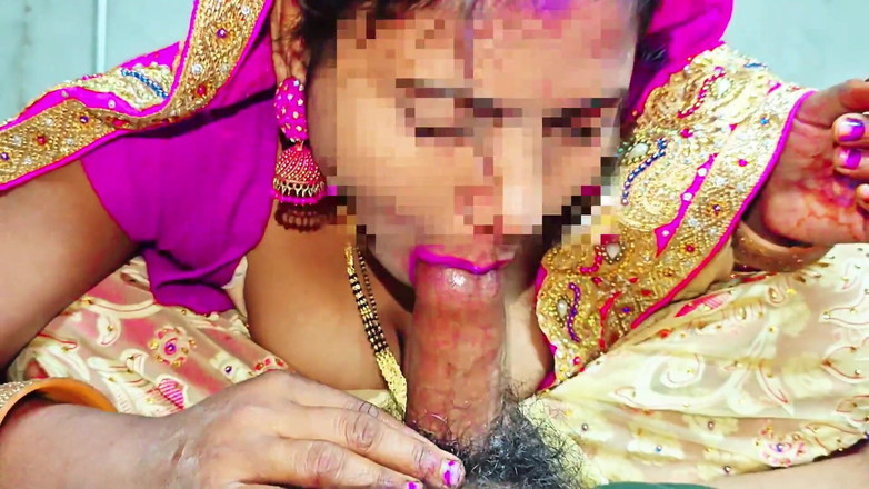 Bangala bhabhi: Comendo porra indiana