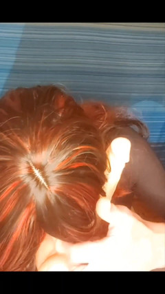 Lizzaali: 后视图安装我的假阳具并有一个可爱的高潮喷