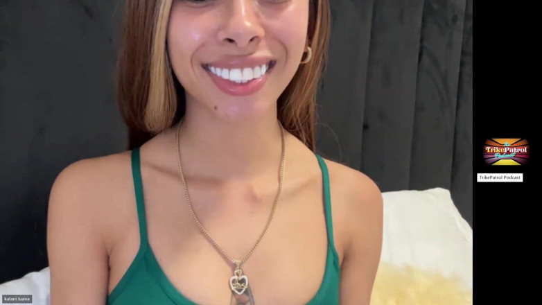 TrikePatrol Podcast: Trikepatrol Entrevista - Kalani Luana