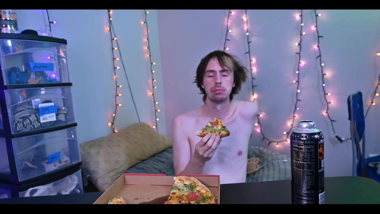 ElementX1018: Sadece küçük bir pizza.
