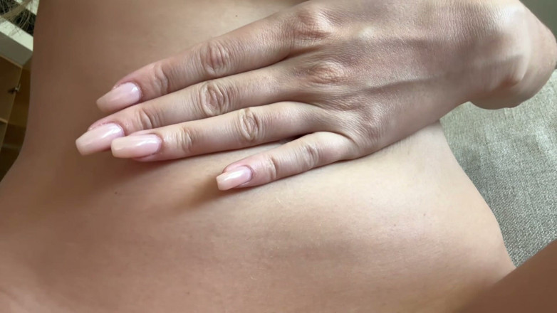 MiaPixie: Deep Navel Play - Mia Pixie Digs Into Her Bellybutton
