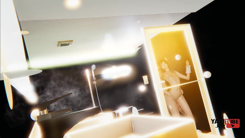 Yaoitube: Genshin impact yaoi - венті відтрахана ділуком в душі