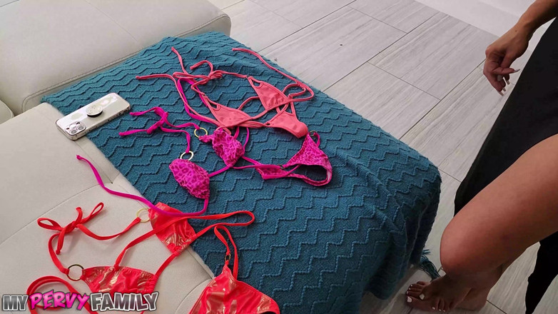 My Pervy Family: Mypervyfamily - Sneak Peek mit jennifer white &amp; tony Rubino