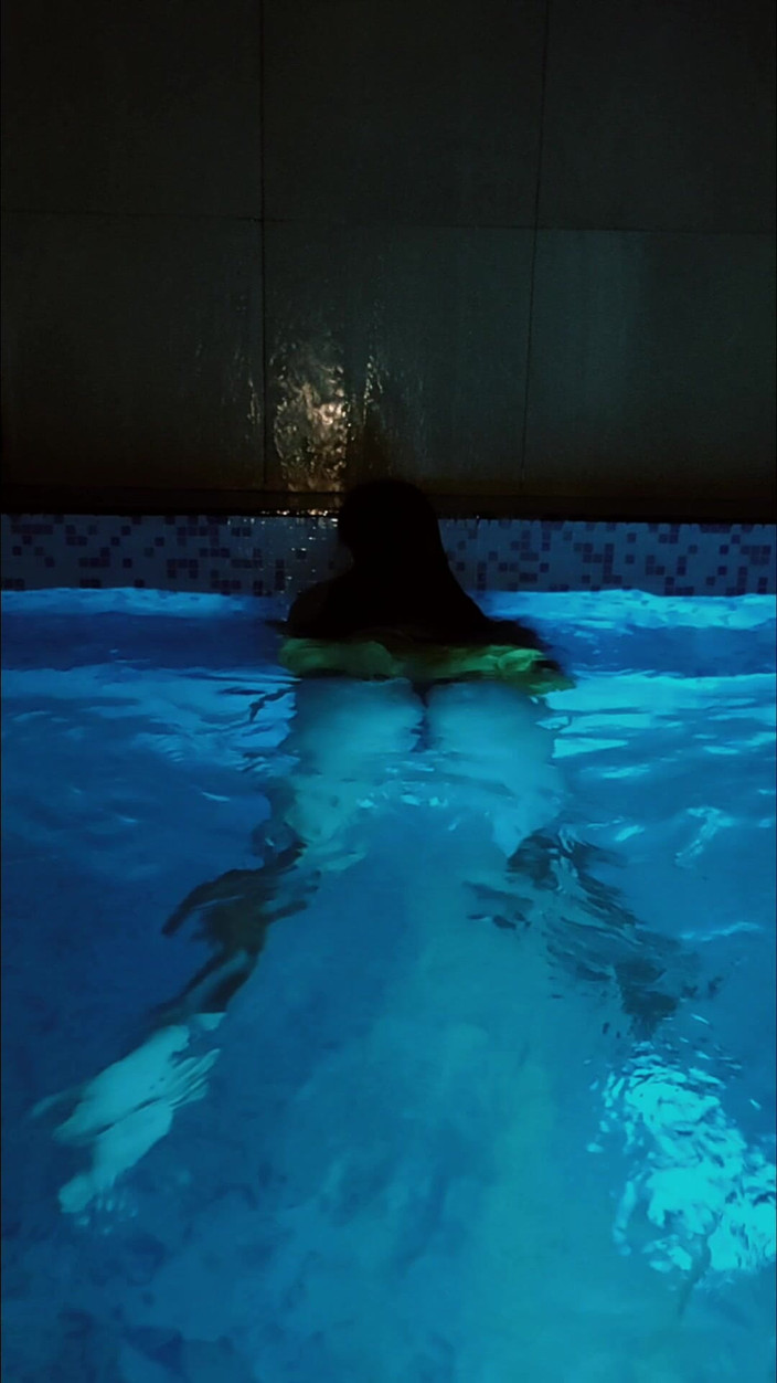 En la calle: En La Piscina