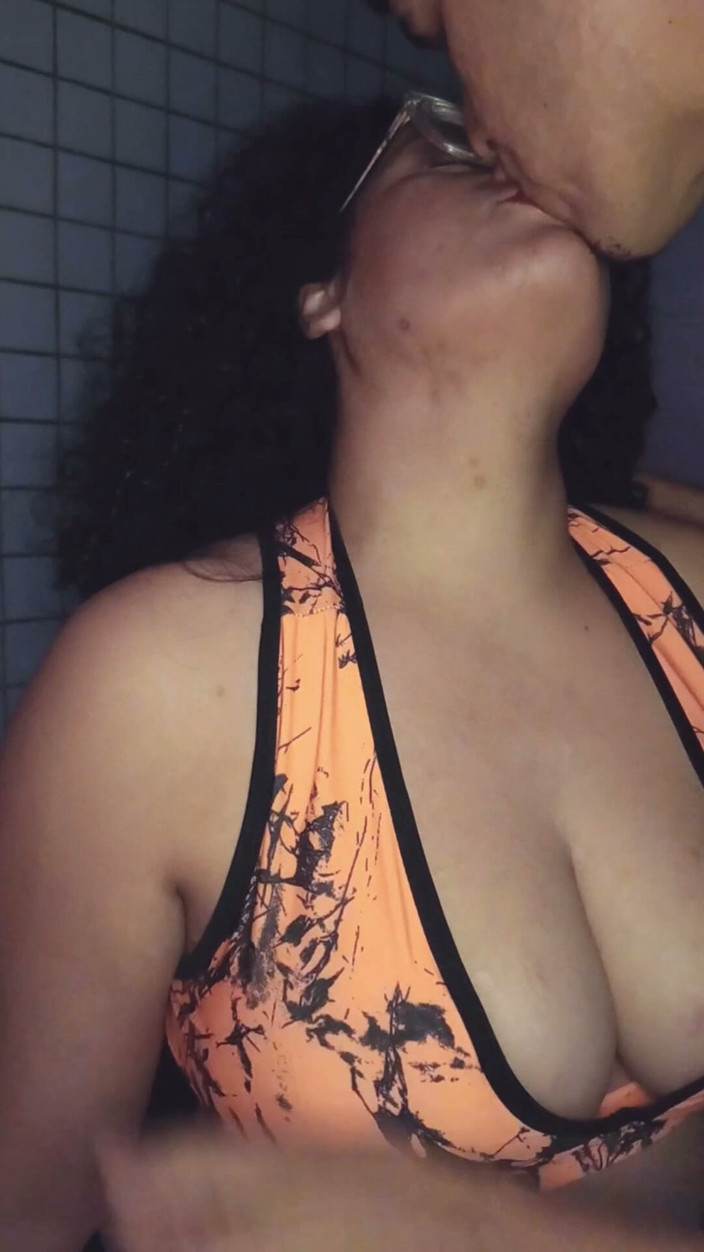 DarkBlackGirlMomy: Cuckold Humiliation Fantasy Stepsister Sharing Adult Roleplay