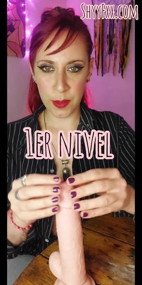 Tu Gauchita Argentina: Shyyfxx Your Master Guides You to a Hard and Morbid...