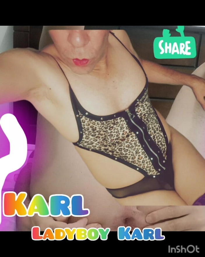 Ivykinky69: Karl Like to Be Slut