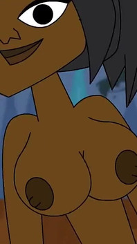 Total Drama Island - Sexy Animation Courtney and Co. P23