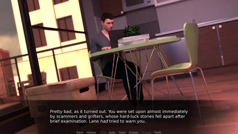 Wickedgammes studio: Lebih Dari Teman Dengan Hak Untuk Menggosok Bagian 8