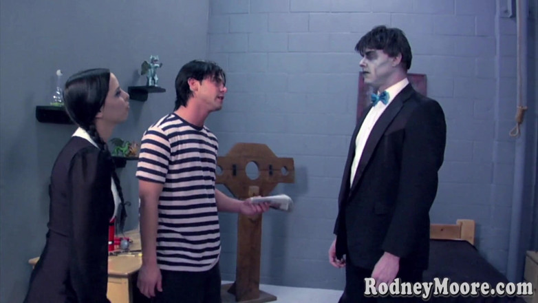 Rodney Moore: Nina Hartley grandma lurch blow job