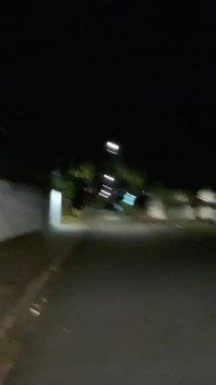 Vidíš, co se stane, když jdeš hledat muže