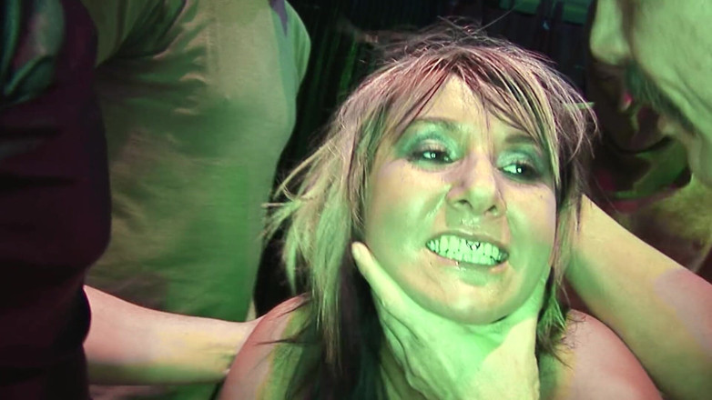 Bukkake Partys: Hardcore 3