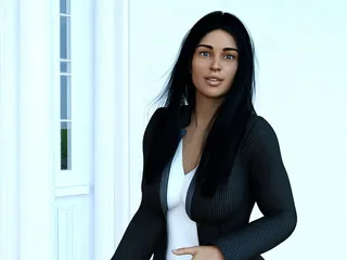 IAsura Gaming: Teasing Richard's Old Aged MILF Wife & Girls