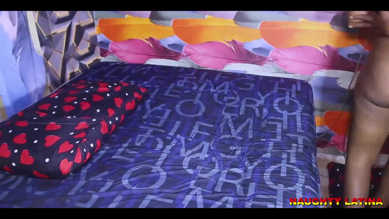 naughty latina: いたずらなラティーナ、ウーバードライバーが二度イかせる