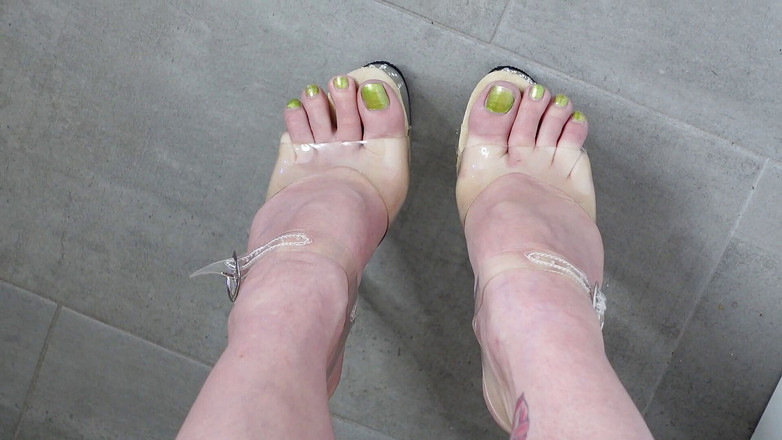 Deanna deadly: Deine FREUNDIN ist jetzt eine Amazone nach Wachstumshormon Pill-freundin nimmt...