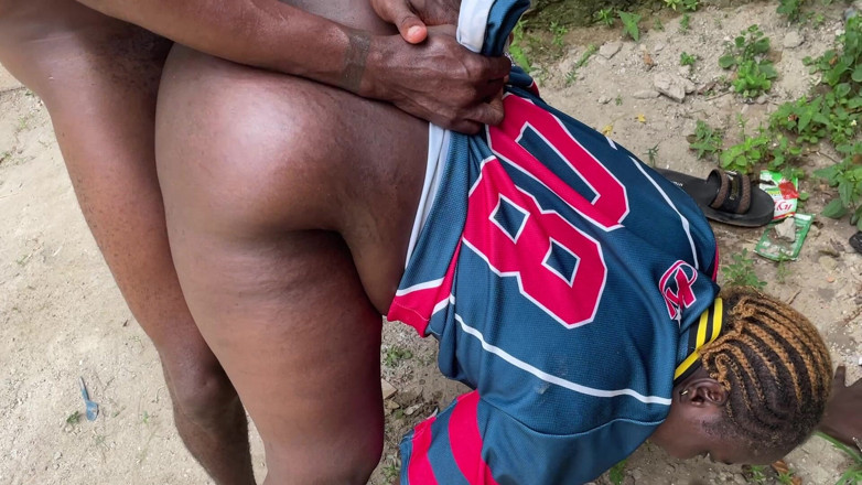 Sex naija 1: Louco e madwoman fodendo no domingo