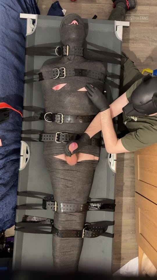 Inmate Cody and SubEdgeX: Twink 完全木乃伊和边缘，第 2 部分