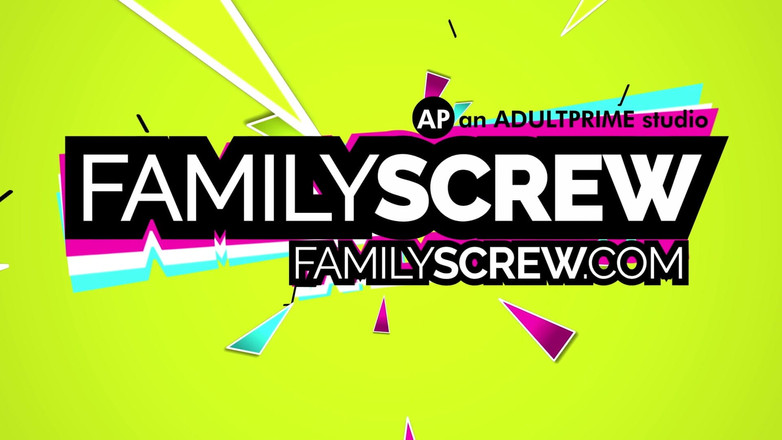 Family Screw: 義理の娘は義父のディックが大好きです