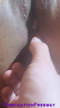Pulling Her Butt Plug Out - Fornicationfreeway