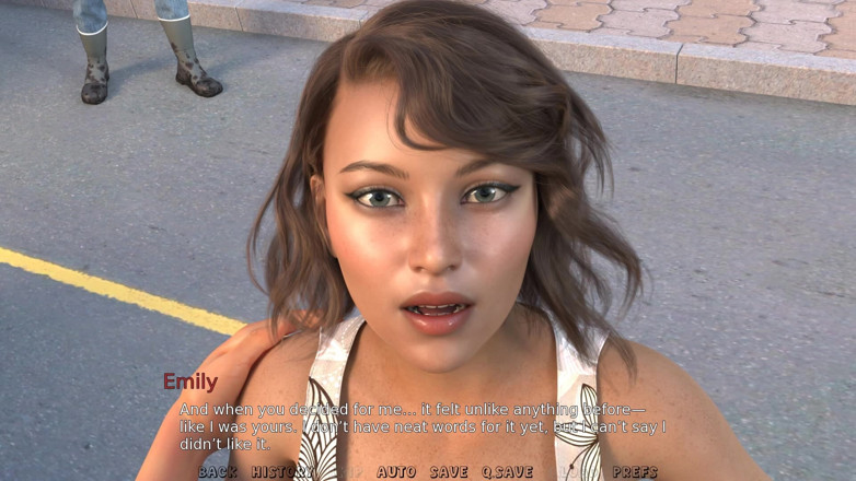 Dirty GamesXxX: Moje věrná manželka. Manželka kouří mechanika, aby opravil jejich auto,...