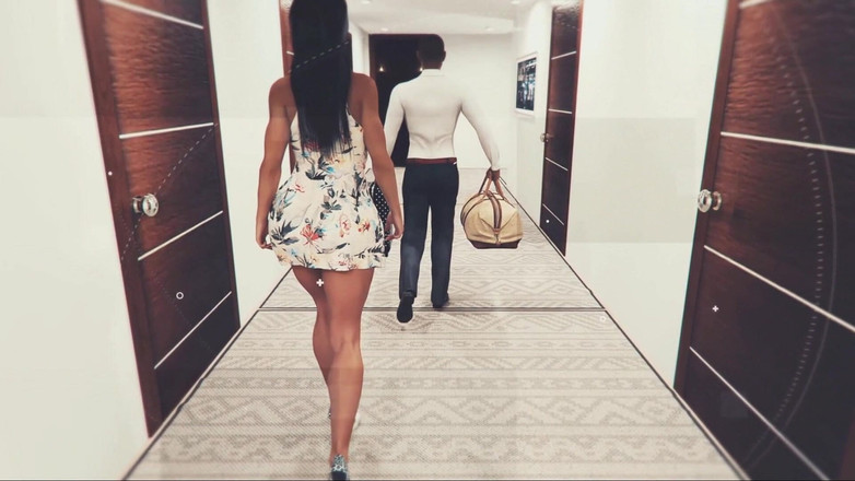 Miss Kitty 2K: The Secret Reloaded - 9 Enfin à la maison