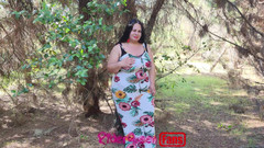 Riderqueen BBW Step Mom Latina Ebony: Riderqueen Venkovní: Videa pro Venkovní fanoušky