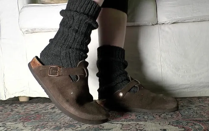 Lady Victoria Valente: Extreme Cheese Foot Therapy Part 3