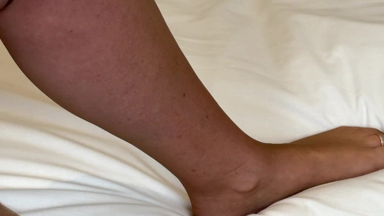 Aunty Sandra vintage girdle queen: Vgq24 Tante Sandra Trägt Strümpfe Der 1940er