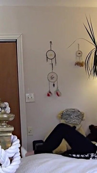 Fullständig video av mig rövknullar min fantastiska bestie Gracelynn. Leendena och skratten är riktiga