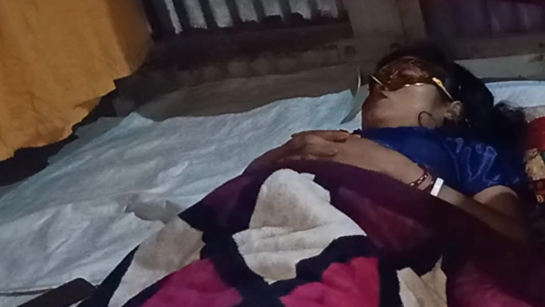 Uttar dinajpur: Bangali Indian Bhabhi Viral Video