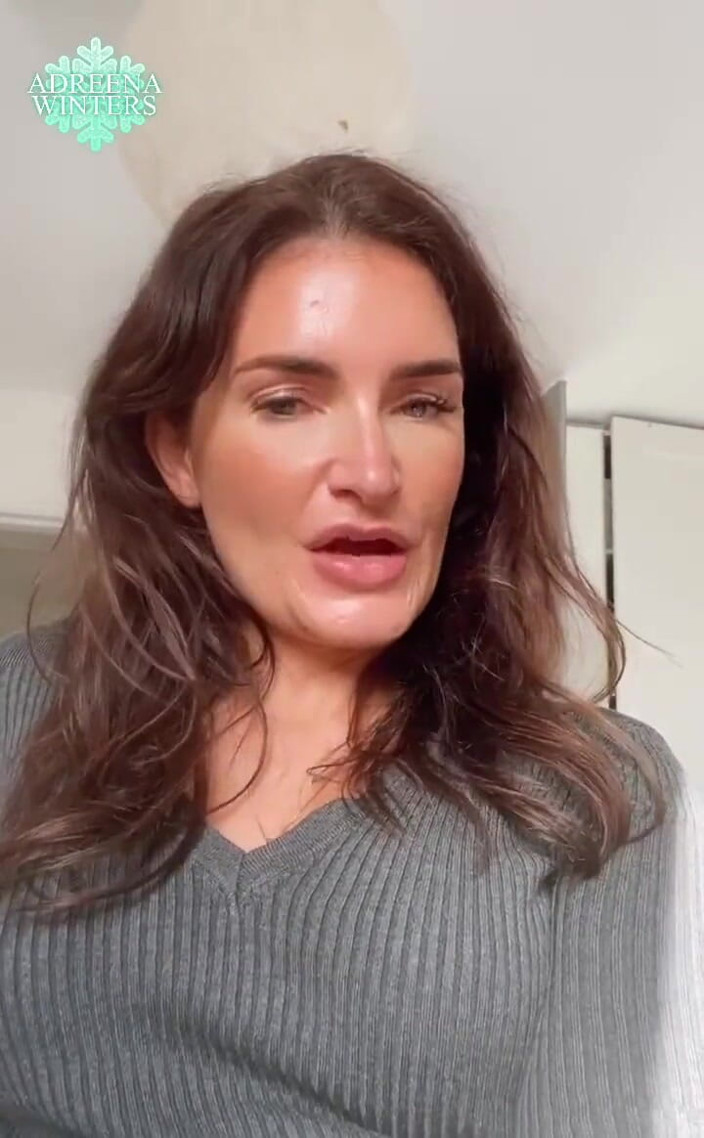 Adreena Winters: และนี่คือจุดเริ่มต้นของการฝึกคัคโค้ลด์ของคุณ