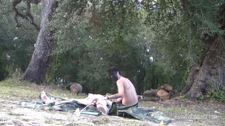 Bad boys bootcamp: Uma situação muito dolorosa