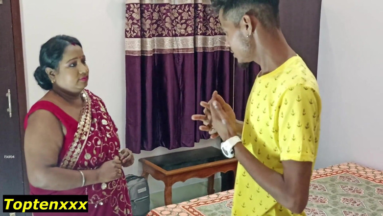 TopTenXXX Premium: desi bhaabhi spasht bangla baatchit ke saath asli ghar ka...