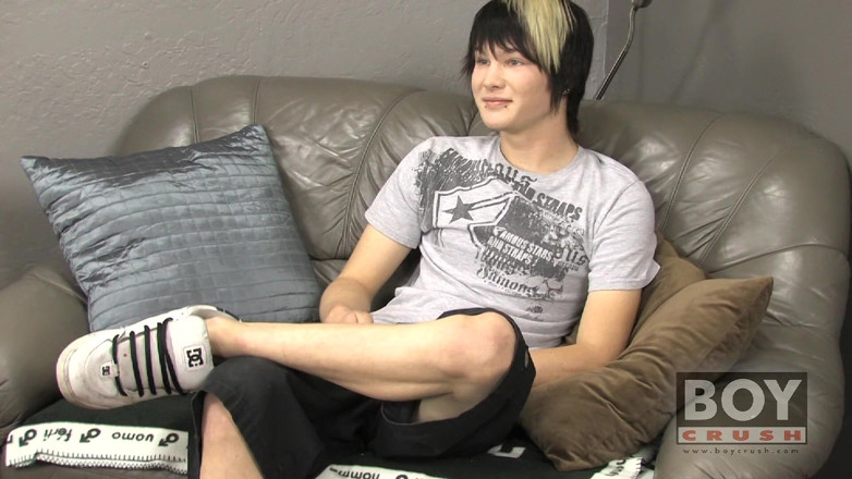 Boy Crush: Skylar Gets in Deep