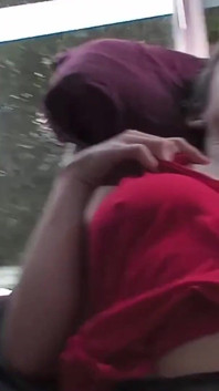 Red a lahodný skutečný život porno