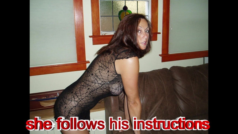 Candi Annie: Candi Annie – Gambar slaid tegar siri penggambaran pakaian dalam