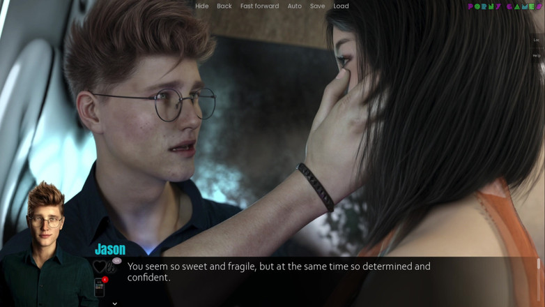 Porny Games: Jason Coming of Age by Coeur De Cochon - Reserved Japanese...