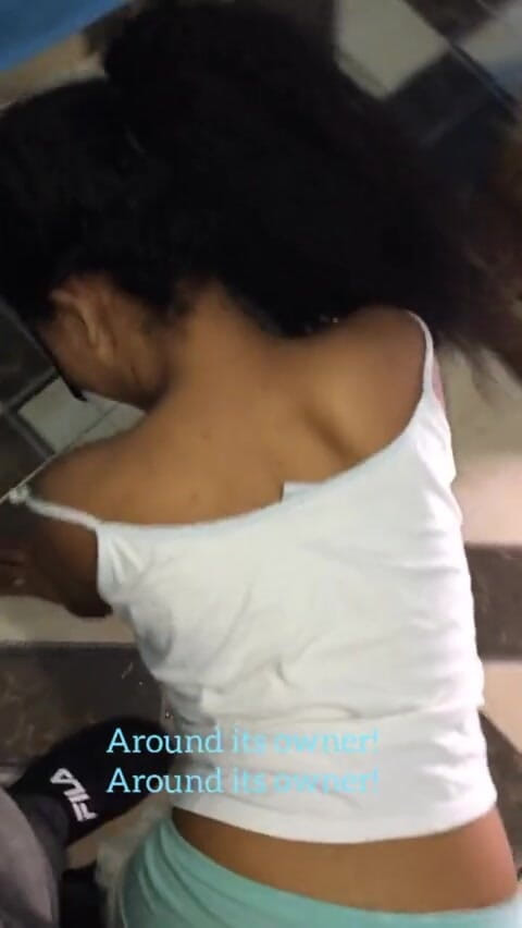 Pietro Montoya: Submissive Stepdaughter Playing Like a Puppy and Drinking Her Own...