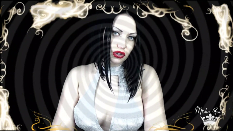 Goddess Misha Goldy: น่าหลงใหล สู่ความเงี่ยนจัดจ้านด้วย JOI &amp; ASMR แต่ปฏิเสธการแตก