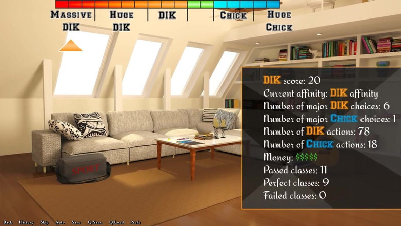 LoveSkySan69Real: Dik 0.5.0 파트 70 신규 업데이트 Loveskysan69