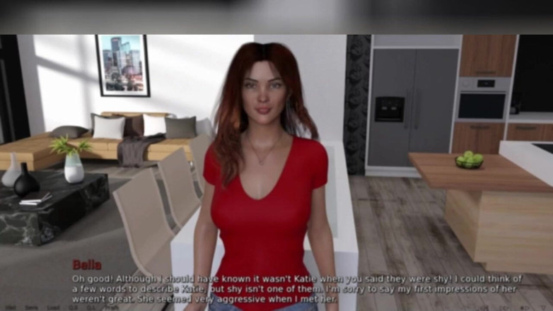 3DXXXTEEN2 Cartoon: Mindestens eine weibliche bewundererin. 3D-porno, cartoon-sex