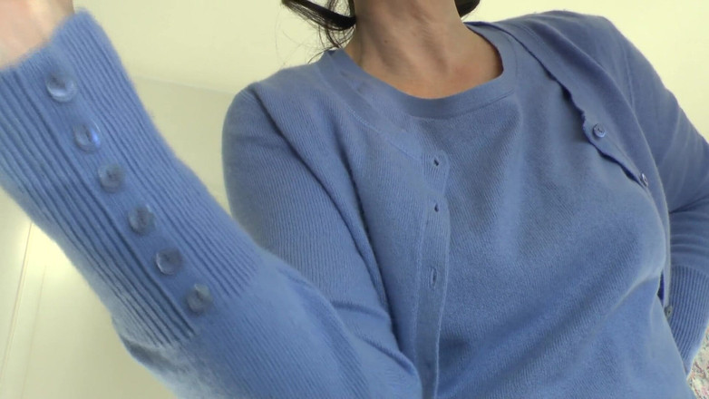 Lady Victoria Valente: 婚礼禁忌前7天 - 射在我的毛衣上，Lady Victoria Valente