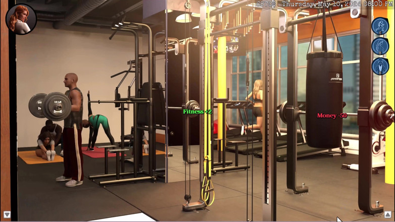 Kitty Gamer: I confini della moralità 3 Emma e Tyler la vita sessuale è...