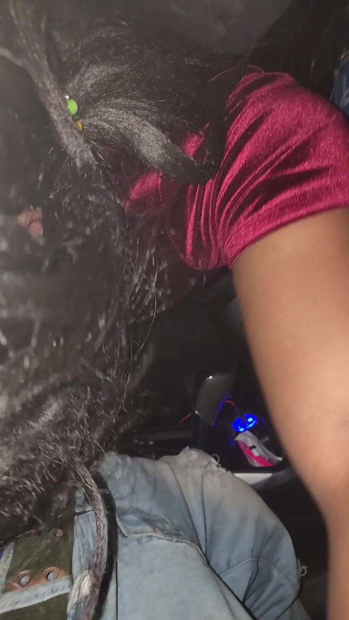 Wondahead21: Sexy bushalte 🚌 doorhangende gezogen - alleen voor fans Wondahead21