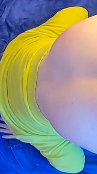 Grande suculenta bunda femboy recheada tão boa 3
