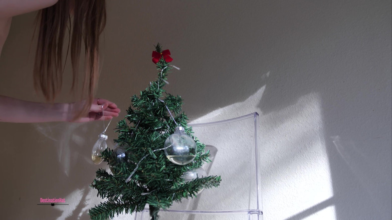Destination Kat: Xmas pee derlemesi